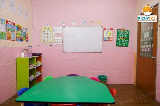 MRC Kids Bayu Perdana, Klang