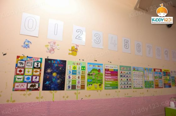 MRC Kids Bayu Perdana, Klang
