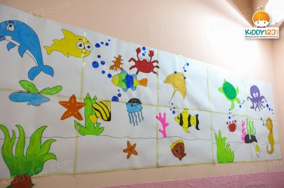 MRC Kids Bayu Perdana, Klang