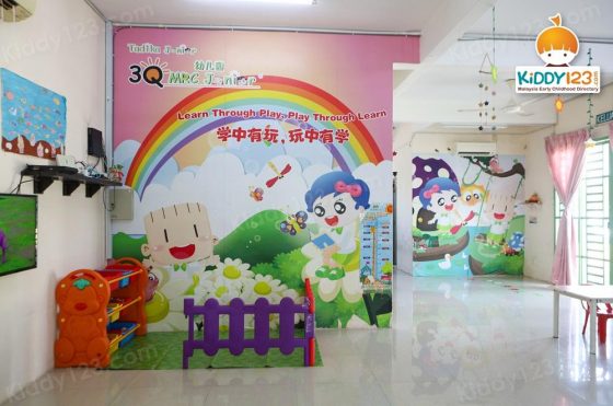 3Q MRC Junior Parit Buntar