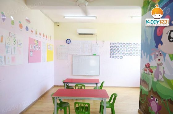 3Q MRC Junior Parit Buntar