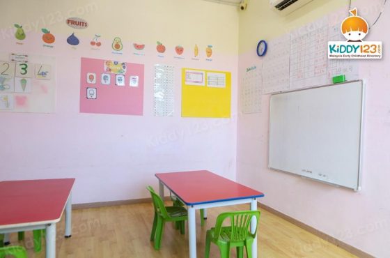3Q MRC Junior Parit Buntar