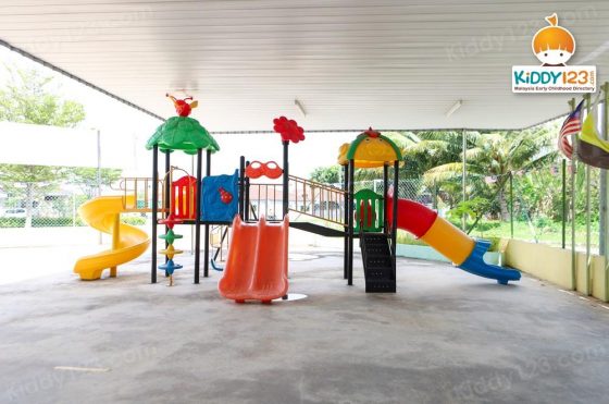 3Q MRC Junior Parit Buntar