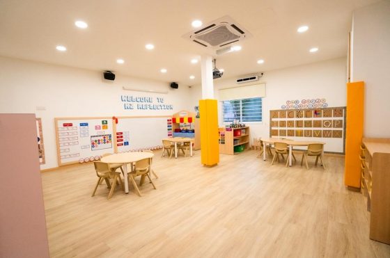 MindChamps PreSchool, Sentosa, Johor Bahru
