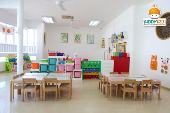 Tadika KinderJoy, Ipoh