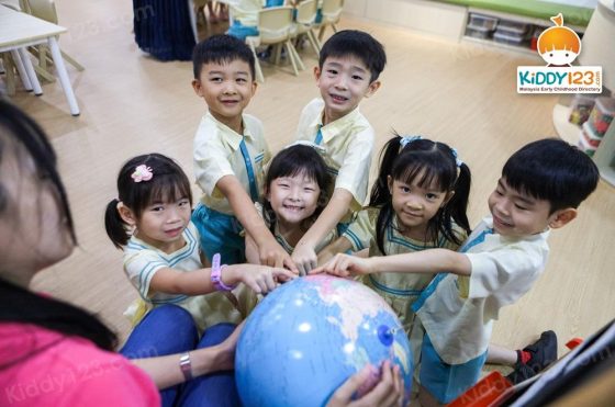 Tadika KinderJoy, Ipoh