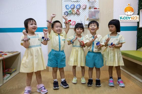 Tadika KinderJoy, Ipoh