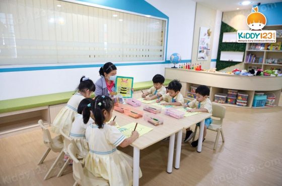 Tadika KinderJoy, Ipoh