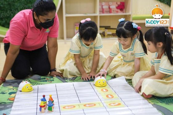 Tadika KinderJoy, Ipoh