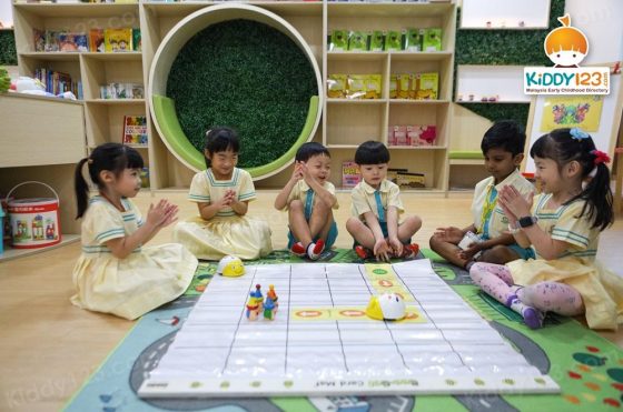 Tadika KinderJoy, Ipoh