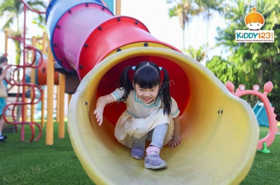 Tadika KinderJoy, Ipoh