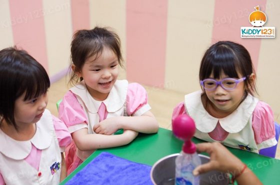 MRC Kids Metro Prima, Kepong