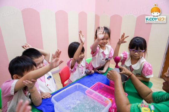 MRC Kids Metro Prima, Kepong