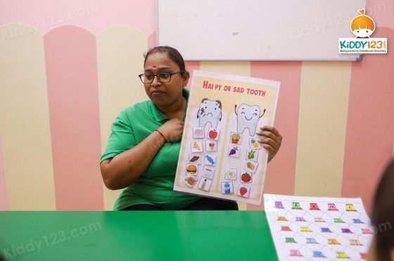 MRC Kids Metro Prima, Kepong