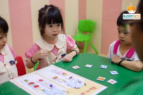 MRC Kids Metro Prima, Kepong