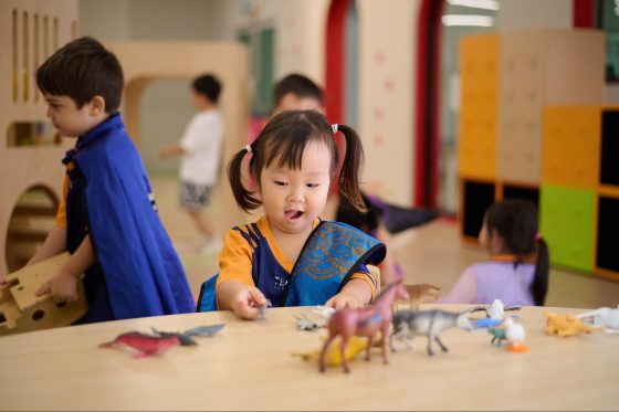 Tenby International School (Early Years), Penang