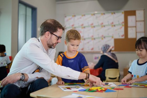 Tenby International School (Early Years), Penang
