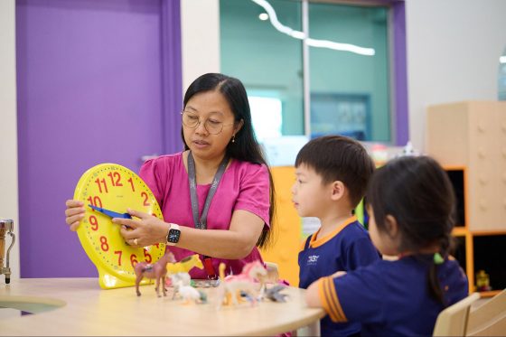 Tenby International School (Early Years), Penang