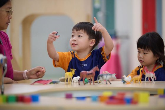 Tenby International School (Early Years), Penang