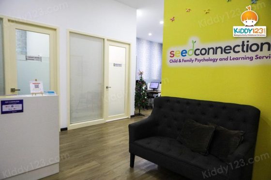 Seed Connections Child and Family Psychology and Learning Center, Bukit Jalil