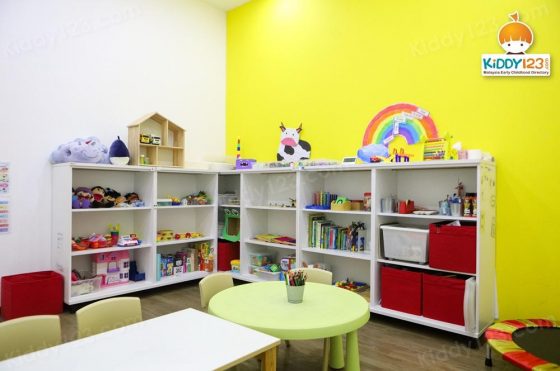 Seed Connections Child and Family Psychology and Learning Center, Bukit Jalil