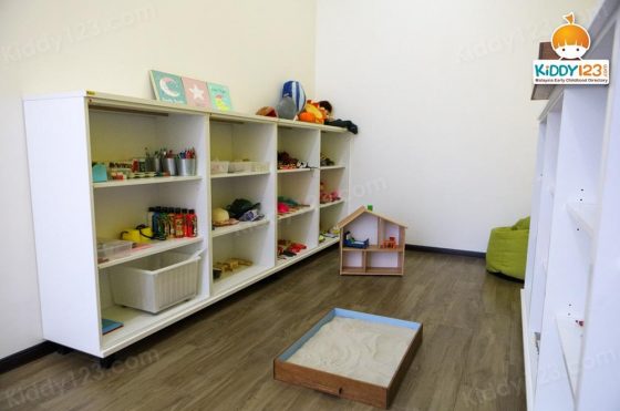 Seed Connections Child and Family Psychology and Learning Center, Bukit Jalil