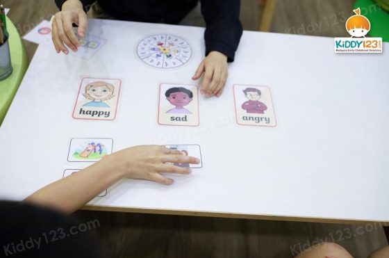 Seed Connections Child and Family Psychology and Learning Center, Bukit Jalil