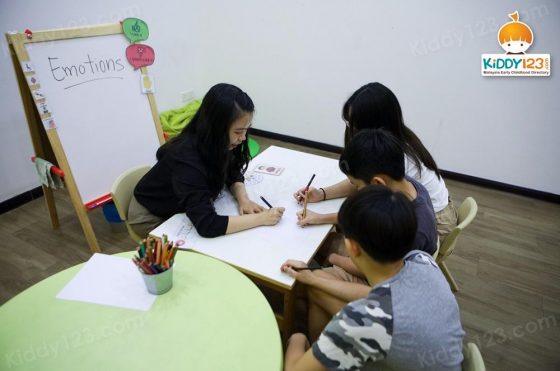 Seed Connections Child and Family Psychology and Learning Center, Bukit Jalil