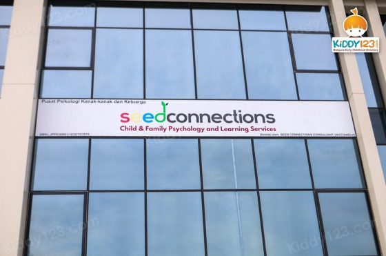 Seed Connections Child and Family Psychology and Learning Center, Bukit Jalil