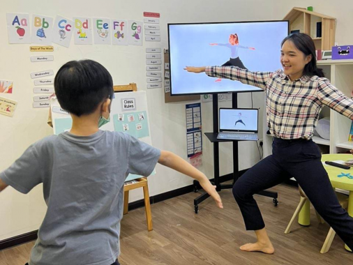 Seed Connections Child and Family Psychology and Learning Center, Bukit Jalil