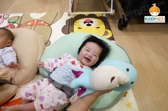 Choo Choo Train Baby & Child Care Centre, Setia Avenue
