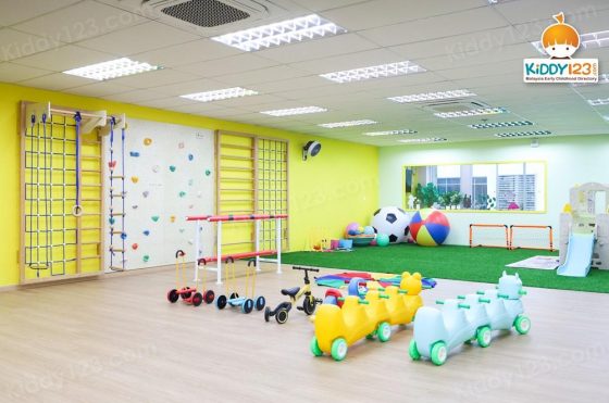 Choo Choo Train Arts-Enhanced Kindergarten, Setia Avenue (Setia Alam)