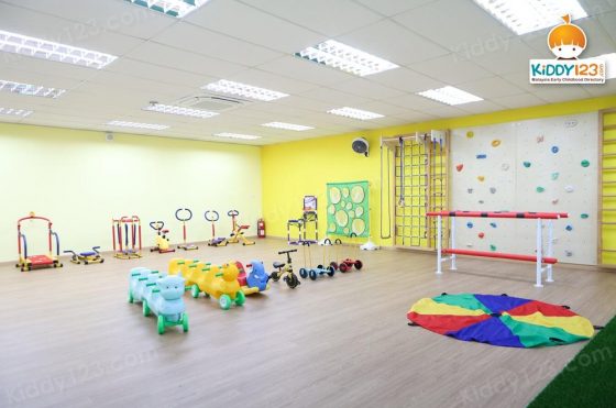 Choo Choo Train Arts-Enhanced Kindergarten, Setia Avenue (Setia Alam)