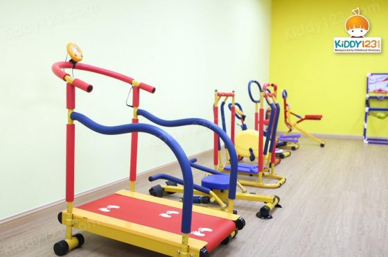 Choo Choo Train Arts-Enhanced Kindergarten, Setia Avenue (Setia Alam)
