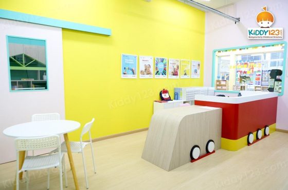 Choo Choo Train Arts-Enhanced Kindergarten, Setia Avenue (Setia Alam)