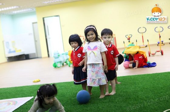 Choo Choo Train Arts-Enhanced Kindergarten, Setia Avenue (Setia Alam)