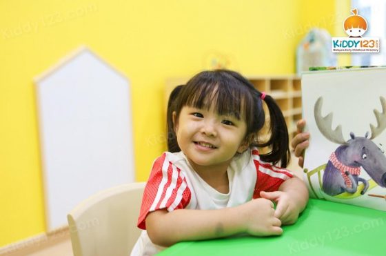 Choo Choo Train Baby & Child Care Centre, Setia Avenue