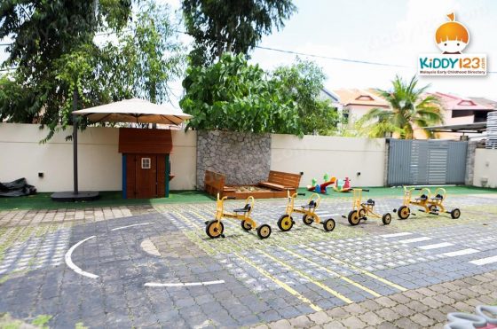 Funscape Kindergarten, Bayan Lepas