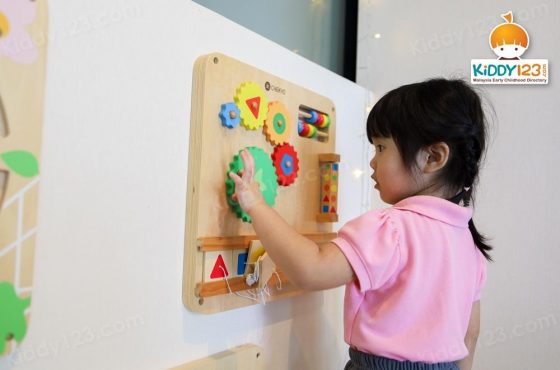 Funscape Kindergarten, Bayan Lepas