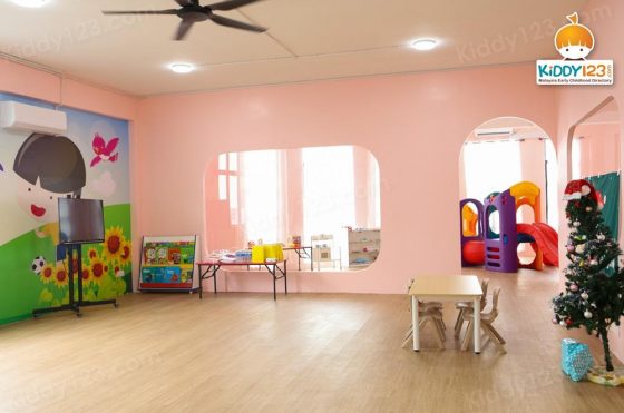 MRC Kids Villa Putra, Sungai Buloh