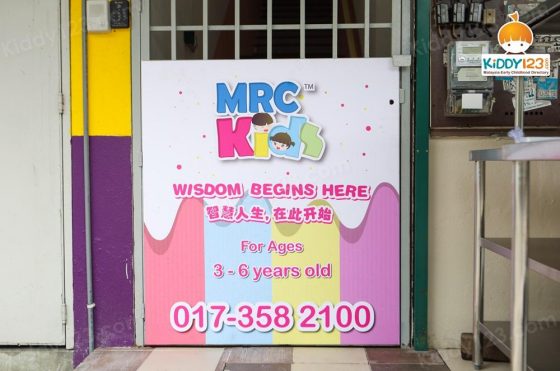 MRC Kids Villa Putra, Sungai Buloh