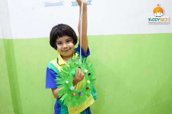 Bright Star Chinese Education (Primary School Day Care & Tuition), Desa Sri Hartamas (Kuala Lumpur)