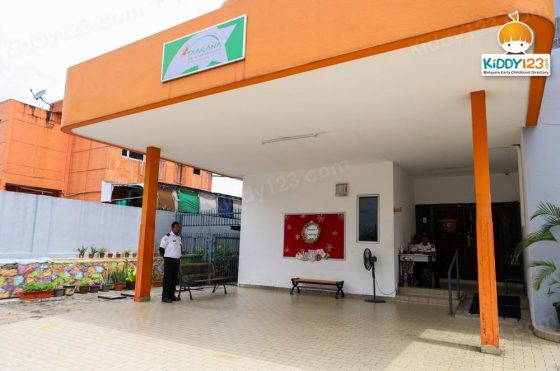 Taarana Special Needs Centre, Petaling Jaya
