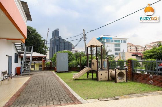 Taarana Special Needs Centre, Petaling Jaya