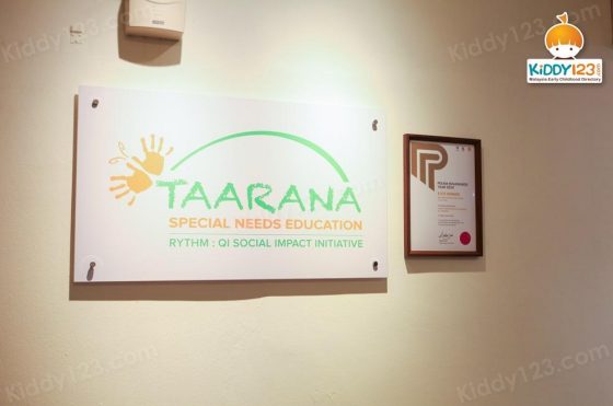 Taarana Special Needs Centre, Petaling Jaya