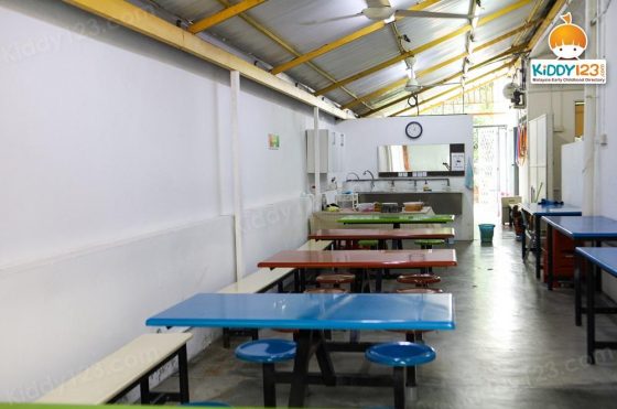 Taarana Special Needs Centre, Petaling Jaya