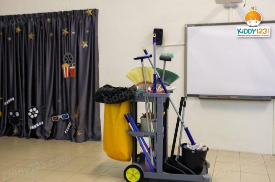 Taarana Special Needs Centre, Petaling Jaya