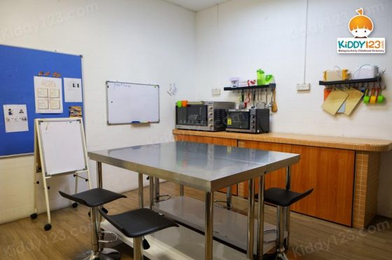Taarana Special Needs Centre, Petaling Jaya