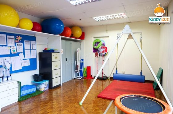 Taarana Special Needs Centre, Petaling Jaya