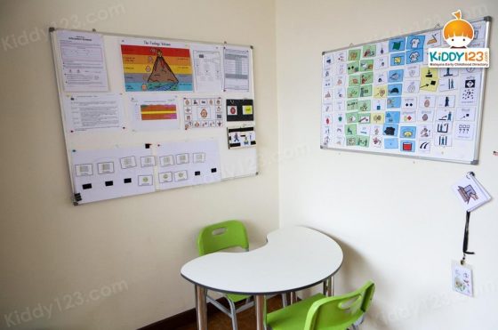 Taarana Special Needs Centre, Petaling Jaya
